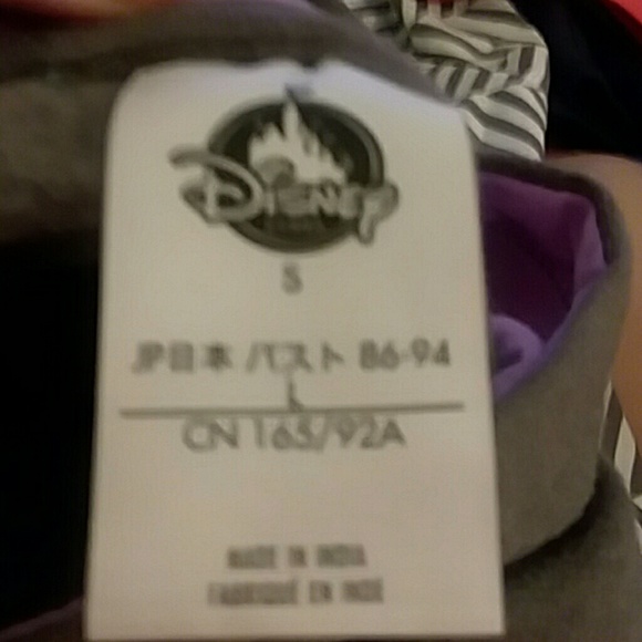 NWT Disney Ariel Sweatshirt - Picture 4 of 6